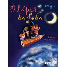 Livro - O lápis da fada