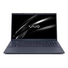 Notebook Vaio® Fe15 Intel® Core™ i7-1255U Linux 32GB RAM 512GB SSD 15,6\" Full HD – Cinza Grafite