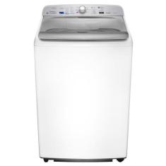 Lavadora de Roupas 17 Kg Panasonic Branca com 9 Programas de Lavagem -