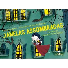 Livro - Janelas assombradas