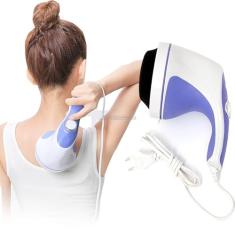 Massageador Orbital Relax Elétrico Celulite Modelador Afina Cintura
