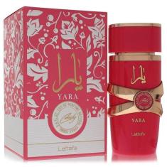 Perfume Feminino Lattafa Yara Candy Eau De Parfum 100 Ml