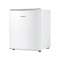 Frigobar Mondial 73L Branco e Cinza FGB-01-W80, Branco e Cinza, 220V