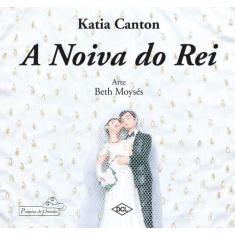 Livro - A noiva do rei