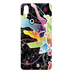 Capa Adesivo Skin058 Verso Para Vivo Nex S 2018 (1805) - KawaSkin