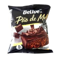 Pão de Mel Zero Açúcar e Zero Glúten Belive 45g