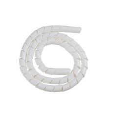 Tubo Espiral 3/4" Tramontina Branco 5 m