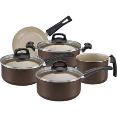 Panelux Jogo de Panelas 5 peças Grafite Premium