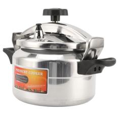 Tuwei Panela de Pressão de Alumínio, 5L, Explosão-Proof Canner de Pressão, 22 cm / 8,66 pol. de Diâmetro