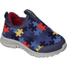 Tenis Ortopé 292160 Infantil-Unissex