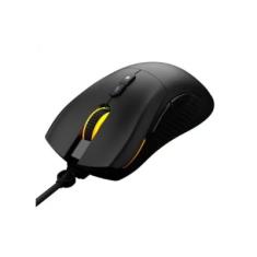 Mouse Gamer Pcyes Gaius, 12400 Dpi, Rgb, 6 Botoes - Pmggbv