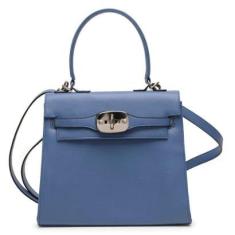 Bolsa Feminina Mão Transversal Napa Floater Bia-Feminino