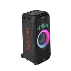 Caixa de Som Portátil LG Xboom XL7T PartyBox Bluetooth 250W IPX4 Bateria Até 20h Bivolt