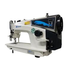 Máquina De Costura Reta Industrial C/ Direct Drive, 1 Agulha, 2 Fios, Transp. Simples, Lubrif. Automática - Sansei
