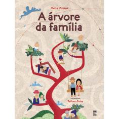 Livro - A Árvore da Família