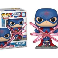 Boneco Funko Pop Justice League The Atom 389