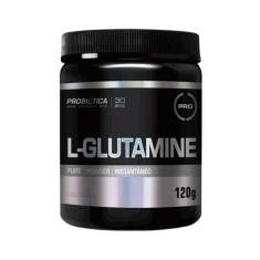 L-Glutamine Probiotica 120G