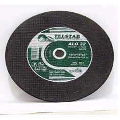 DISCO DE CORTE PARA FERRO TELSTAR 10" 1/8X3/4 22,2MM 2T 10 PEÇAS