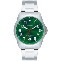 Relógio Orient Masculino - Mbss1154a E2sx