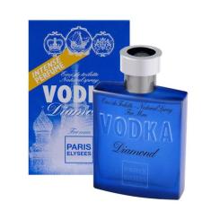 Perfume Paris Elysees Vodka Diamond - 100ml