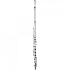 Flauta Transversal C Hfl-5237S Prateada Harmonics