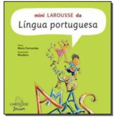 Mini Larousse Da Lingua Portuguesa