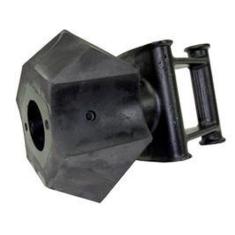 Coxim Traseiro Motor 1573891 Volvo