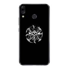 Capa Adesivo Skin016 Verso Para Asus Zenfone 5 - KawaSkin