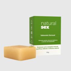 Sabonete Íntimo em Barra Natural - 90g - A SÓS