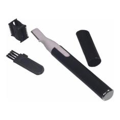 Máquina Depilador Aparador Pelos Orelha Nariz Sobrancelha A - Nao Info