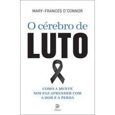 Livro - O cérebro de luto