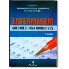 Enfermagem questoes para concursos - MARTINARI
