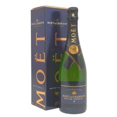 Champagne moët e chandon nectar imperial demi-sec 750ml