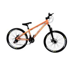 Bicicleta Vikingx Tuff 30 Freeride Aluminio Aro 26 Freio a Disco 24v C