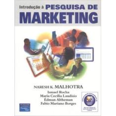 Livro - Introdução à Pesquisa de Marketing