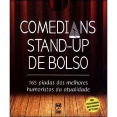 Comedians Stand-Up De Bolso