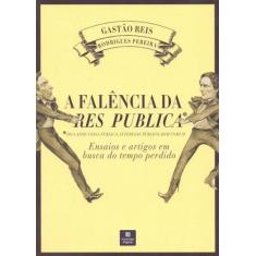 Falência Da Res Publica, A - Linotipo, 3