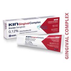 Creme Dental Kin Giginval Complex  95g 1 unidade