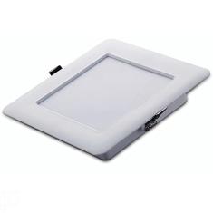 PLAFON QUA.EMBUTIR 12W 4000K