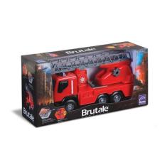 Caminhao brutale bombeiro 1510 - ROMA