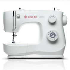 Máquina De Costura Mecânica Singer M2405 Branco 110v