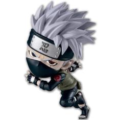 Boneco Naruto Coleção Chibi Masters Figura de Ação Modelos - Bandai, K