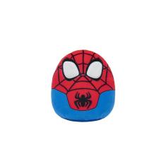 Pelúcia Squishmallows Do Homem Aranha De 18Cm