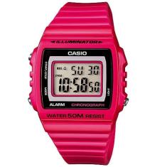 Relógio Casio Feminino Standard W-215H-4AVDF.