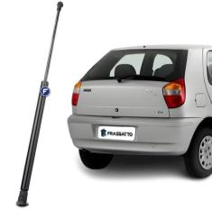 Amortecedor Tampa Traseira Porta-Malas Palio 1996 A 2011 - FIRST OPTIO