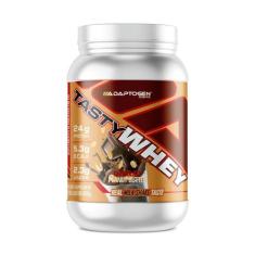 Suplemento Tasty Whey 3w Adaptogen Whey Protein pote 900g - Adaptogen 