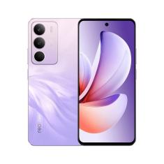 Celular Realme C73 Violet Parrot, Tela de 6,67", 4G, 256GB e Câmera de 50MP - RMX5303