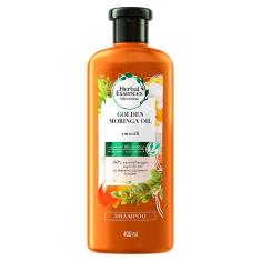 Shampoo Herbal Essences Bio Renew Óleo de Moringa Dourada 400ml