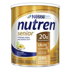 Composto Lácteo Nutren Senior Sem Sabor 740g