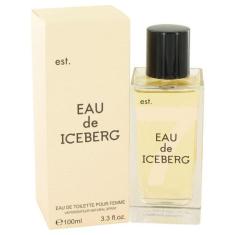 Perfume Feminino Iceberg 100 Ml Eau De Toilette